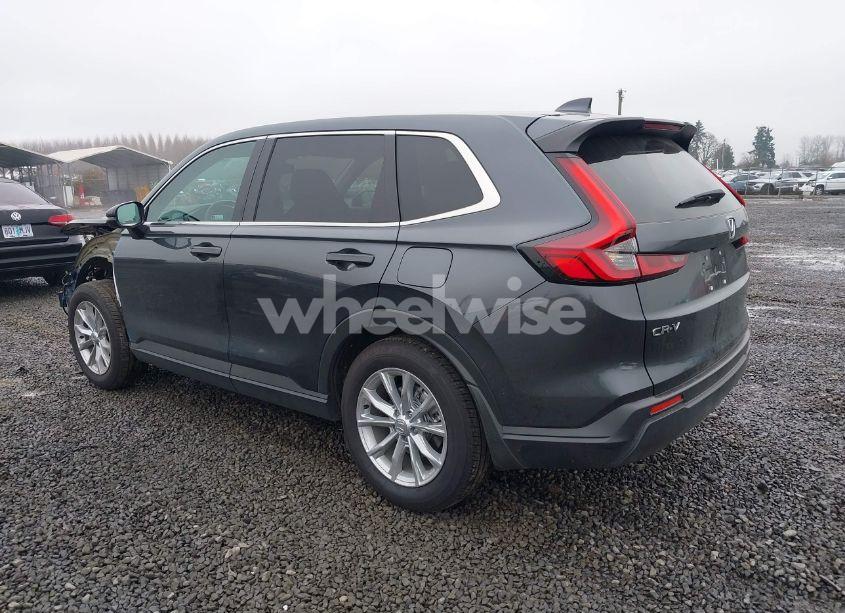 Photo 3 of 2024 Honda Cr-v EX AWD (VIN 2HKRS4H46RH420006)