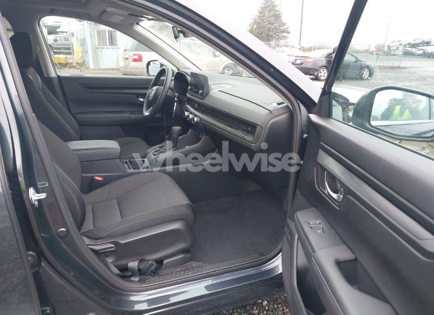 Photo 5 of 2024 Honda Cr-v EX AWD (VIN 2HKRS4H46RH420006)