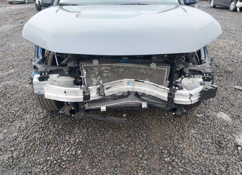 Photo 6 of 2024 Honda Cr-v EX AWD (VIN 2HKRS4H46RH420006)