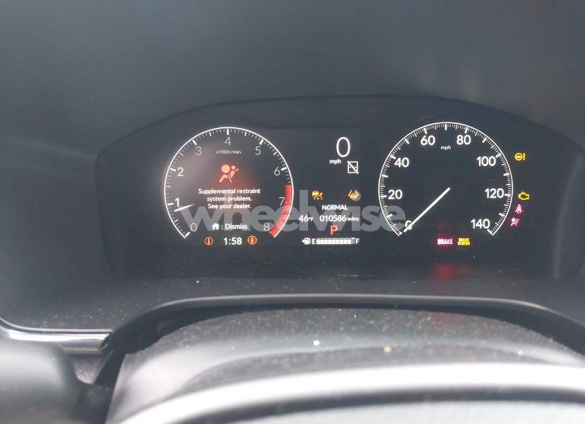 Photo 7 of 2024 Honda Cr-v EX AWD (VIN 2HKRS4H46RH420006)