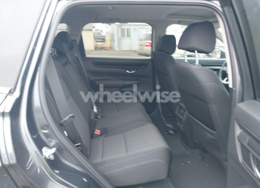 Photo 8 of 2024 Honda Cr-v EX AWD (VIN 2HKRS4H46RH420006)