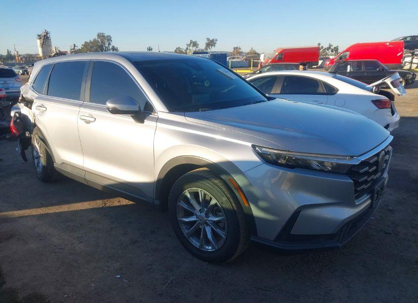 2024 Honda Cr-v EX AWD (VIN 2HKRS4H46RH426369) main photo