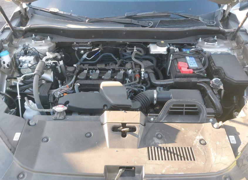 Photo 10 of 2024 Honda Cr-v EX AWD (VIN 2HKRS4H46RH426369)