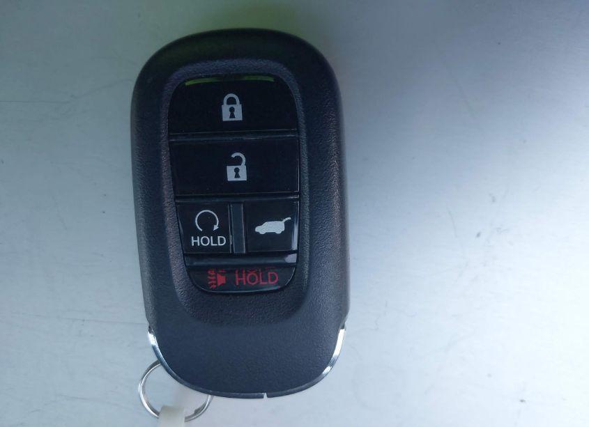 Photo 11 of 2024 Honda Cr-v EX AWD (VIN 2HKRS4H46RH426369)