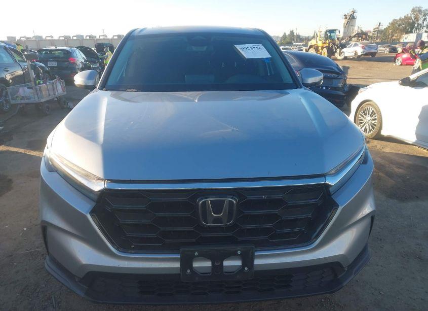 Photo 12 of 2024 Honda Cr-v EX AWD (VIN 2HKRS4H46RH426369)