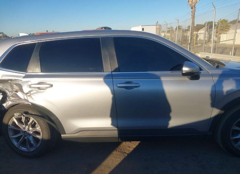 Photo 13 of 2024 Honda Cr-v EX AWD (VIN 2HKRS4H46RH426369)