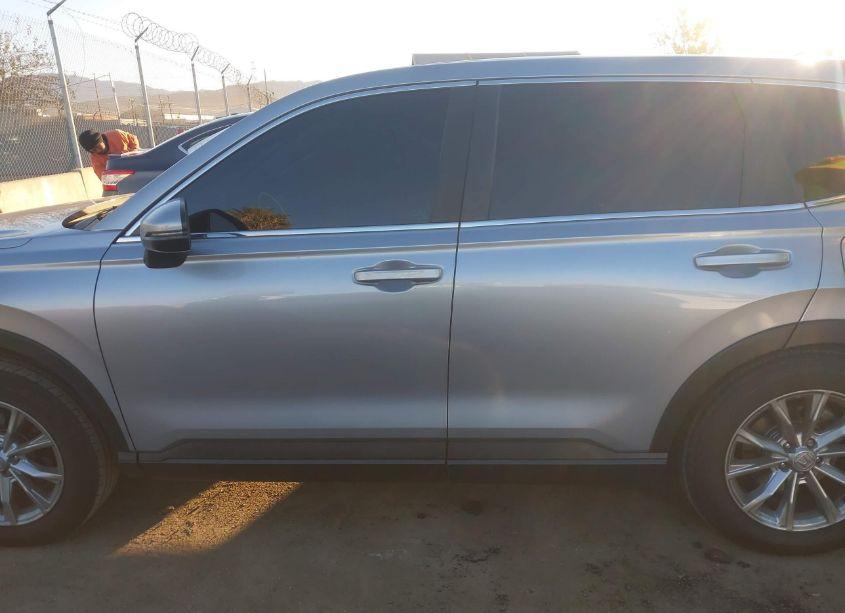 Photo 14 of 2024 Honda Cr-v EX AWD (VIN 2HKRS4H46RH426369)