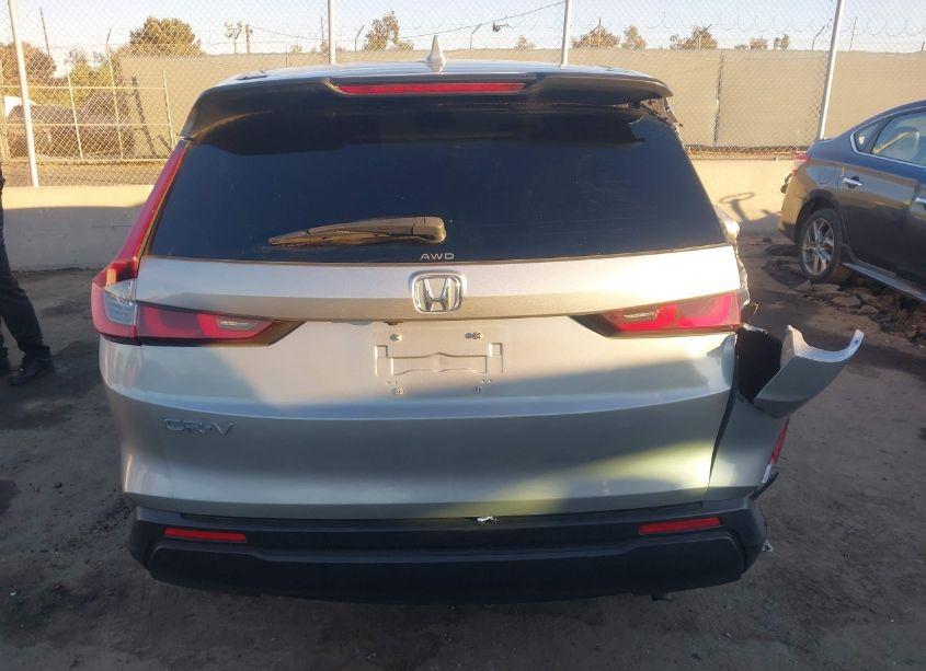 Photo 16 of 2024 Honda Cr-v EX AWD (VIN 2HKRS4H46RH426369)