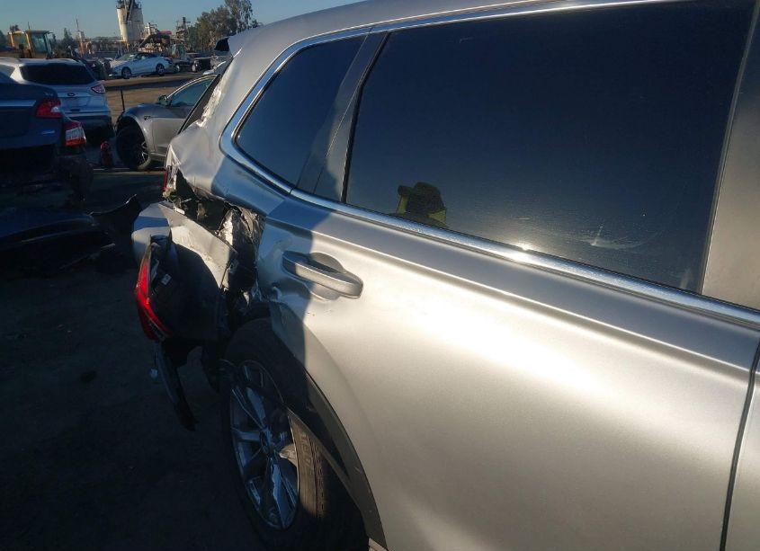 Photo 18 of 2024 Honda Cr-v EX AWD (VIN 2HKRS4H46RH426369)