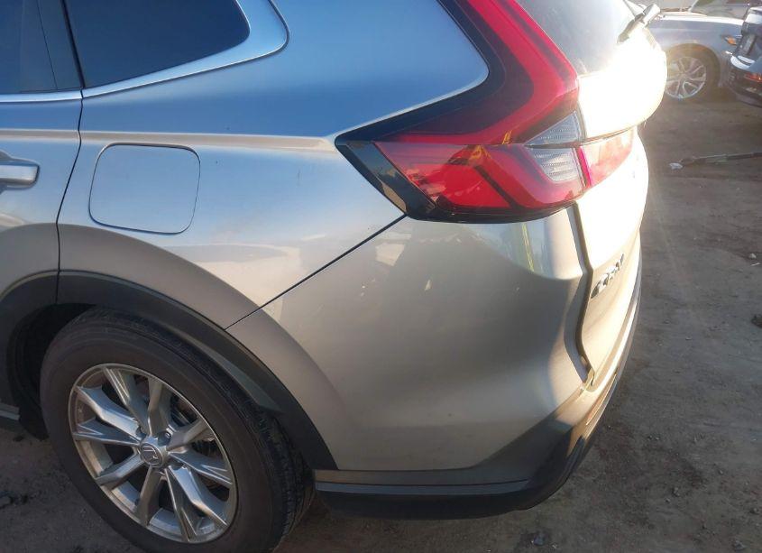 Photo 19 of 2024 Honda Cr-v EX AWD (VIN 2HKRS4H46RH426369)