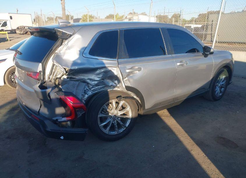 Photo 4 of 2024 Honda Cr-v EX AWD (VIN 2HKRS4H46RH426369)