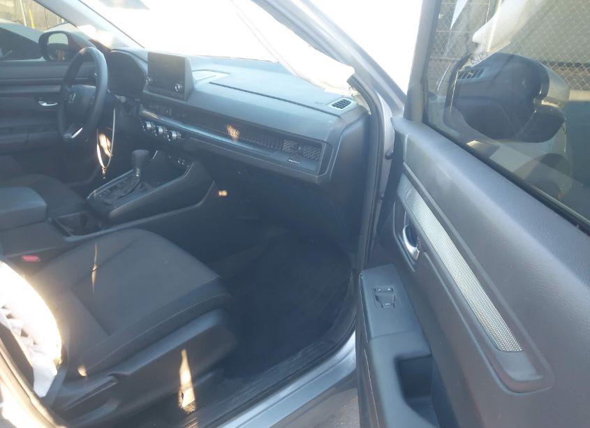 Photo 5 of 2024 Honda Cr-v EX AWD (VIN 2HKRS4H46RH426369)