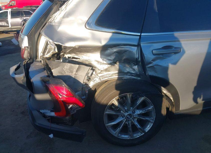 Photo 6 of 2024 Honda Cr-v EX AWD (VIN 2HKRS4H46RH426369)