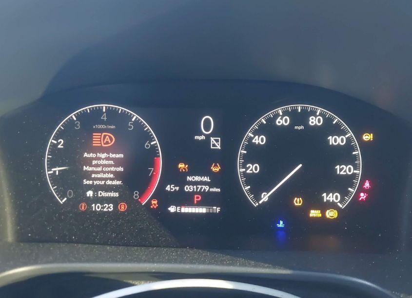 Photo 7 of 2024 Honda Cr-v EX AWD (VIN 2HKRS4H46RH426369)