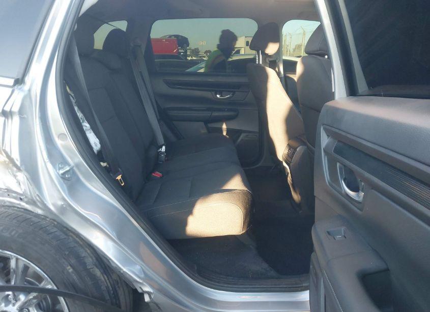 Photo 8 of 2024 Honda Cr-v EX AWD (VIN 2HKRS4H46RH426369)