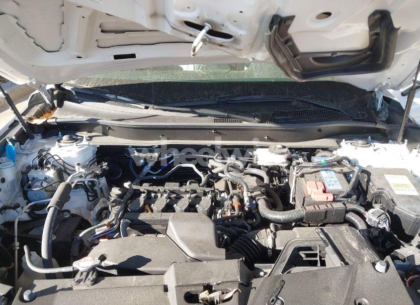 Photo 10 of 2024 Honda Cr-v EX AWD (VIN 2HKRS4H46RH429109)