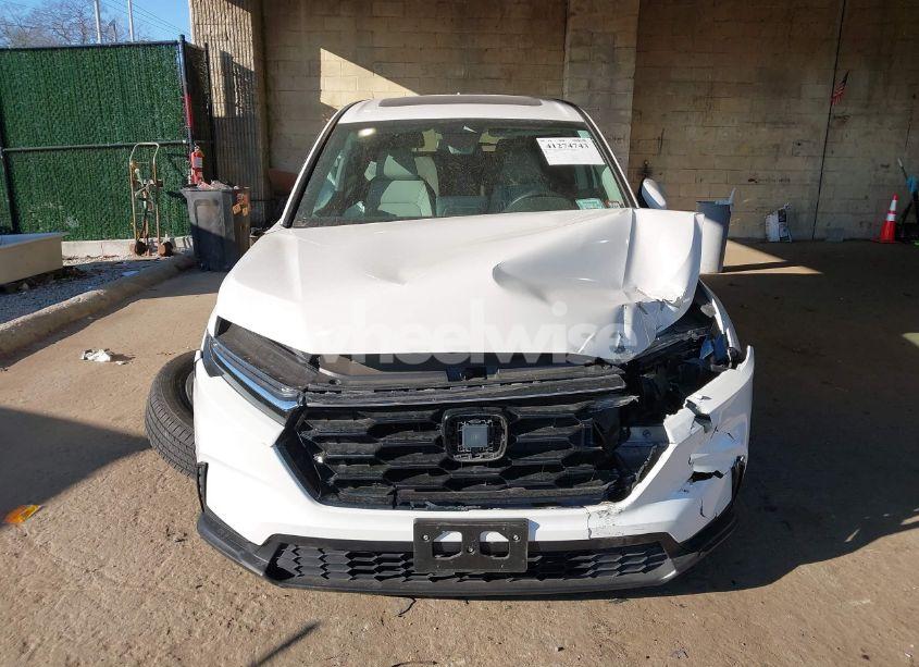 Photo 13 of 2024 Honda Cr-v EX AWD (VIN 2HKRS4H46RH429109)