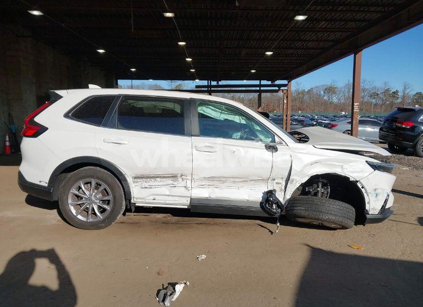 Photo 14 of 2024 Honda Cr-v EX AWD (VIN 2HKRS4H46RH429109)