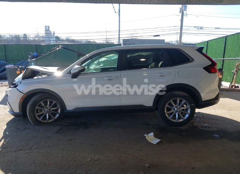 Photo 15 of 2024 Honda Cr-v EX AWD (VIN 2HKRS4H46RH429109)
