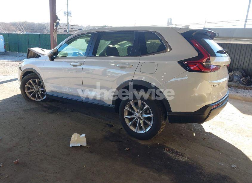 Photo 3 of 2024 Honda Cr-v EX AWD (VIN 2HKRS4H46RH429109)