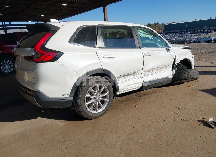 Photo 4 of 2024 Honda Cr-v EX AWD (VIN 2HKRS4H46RH429109)