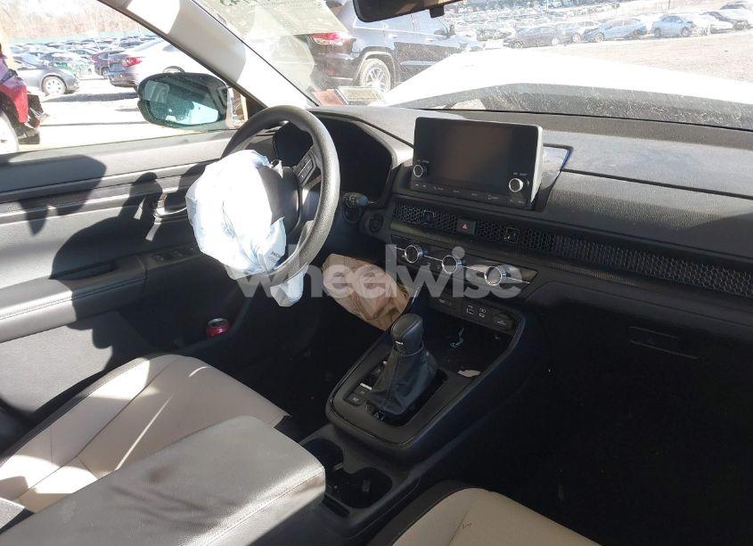 Photo 5 of 2024 Honda Cr-v EX AWD (VIN 2HKRS4H46RH429109)