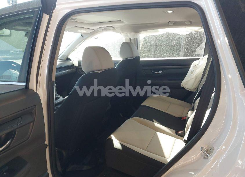 Photo 8 of 2024 Honda Cr-v EX AWD (VIN 2HKRS4H46RH429109)