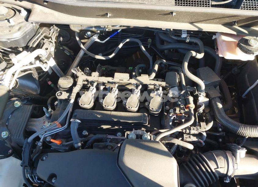 Photo 10 of 2024 Honda Cr-v EX AWD (VIN 2HKRS4H46RH431460)