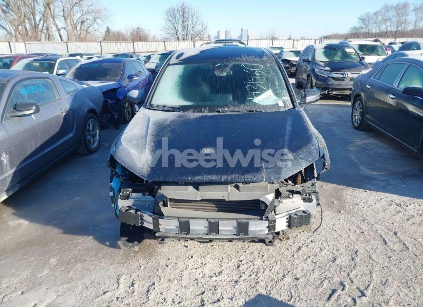 Photo 13 of 2024 Honda Cr-v EX AWD (VIN 2HKRS4H46RH431460)