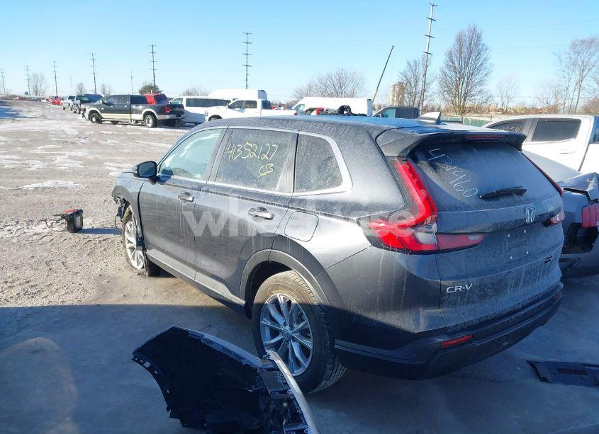 Photo 15 of 2024 Honda Cr-v EX AWD (VIN 2HKRS4H46RH431460)
