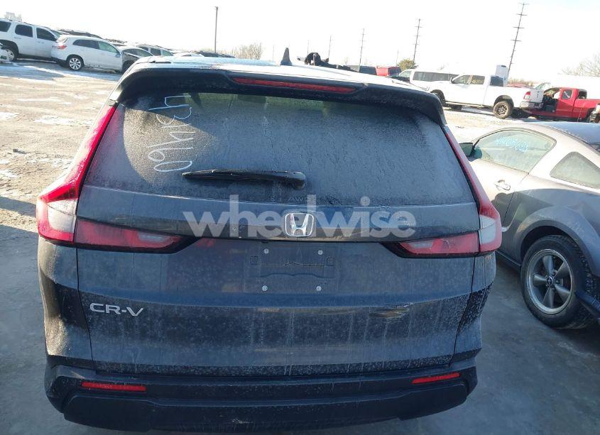 Photo 17 of 2024 Honda Cr-v EX AWD (VIN 2HKRS4H46RH431460)