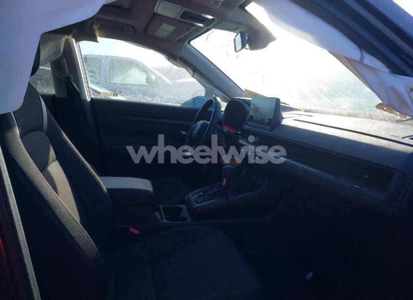 Photo 5 of 2024 Honda Cr-v EX AWD (VIN 2HKRS4H46RH431460)