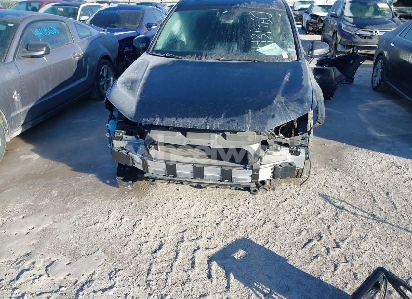 Photo 6 of 2024 Honda Cr-v EX AWD (VIN 2HKRS4H46RH431460)