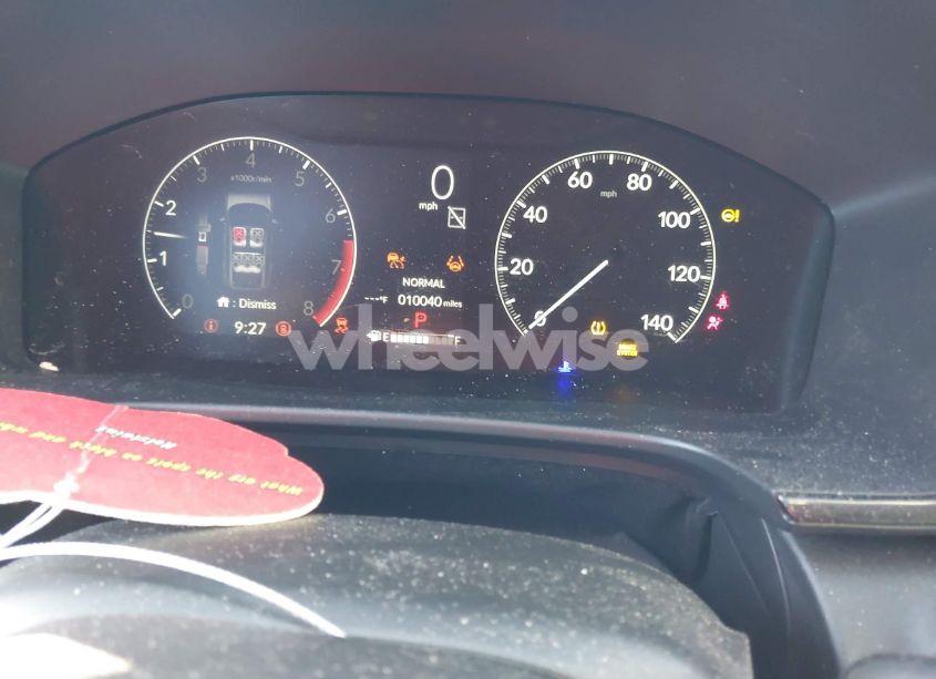 Photo 7 of 2024 Honda Cr-v EX AWD (VIN 2HKRS4H46RH431460)