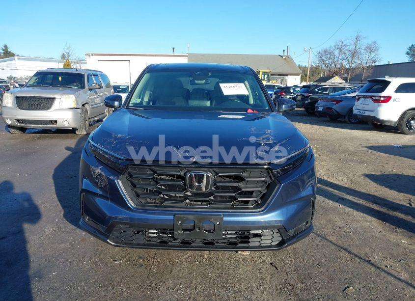 Photo 12 of 2024 Honda Cr-v EX AWD (VIN 2HKRS4H46RH436464)