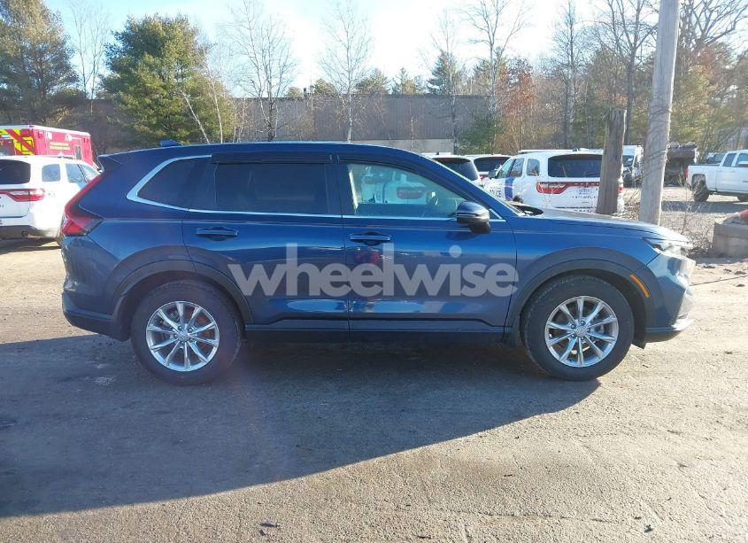 Photo 13 of 2024 Honda Cr-v EX AWD (VIN 2HKRS4H46RH436464)