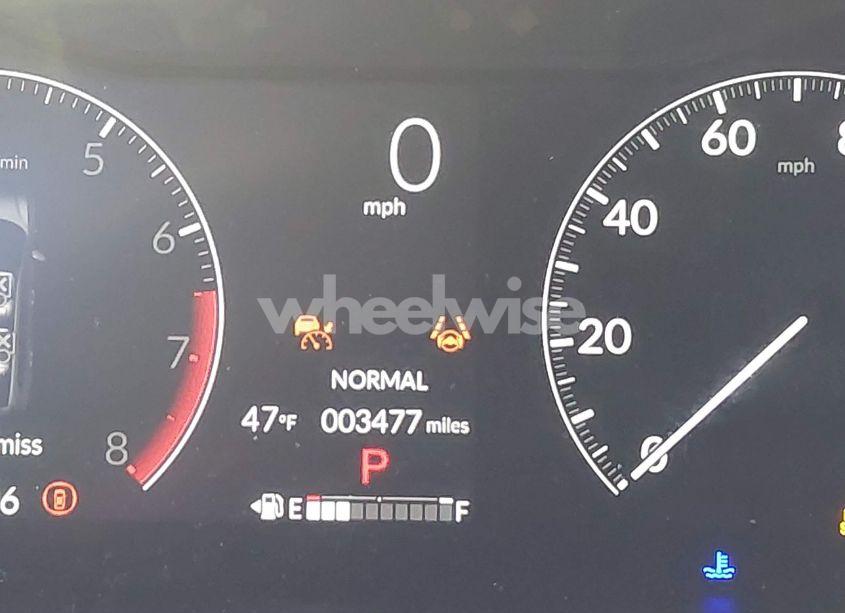 Photo 15 of 2024 Honda Cr-v EX AWD (VIN 2HKRS4H46RH436464)