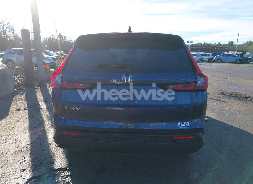 Photo 16 of 2024 Honda Cr-v EX AWD (VIN 2HKRS4H46RH436464)