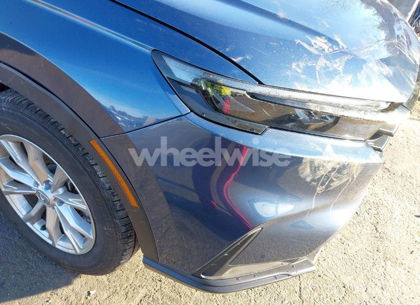 Photo 6 of 2024 Honda Cr-v EX AWD (VIN 2HKRS4H46RH436464)