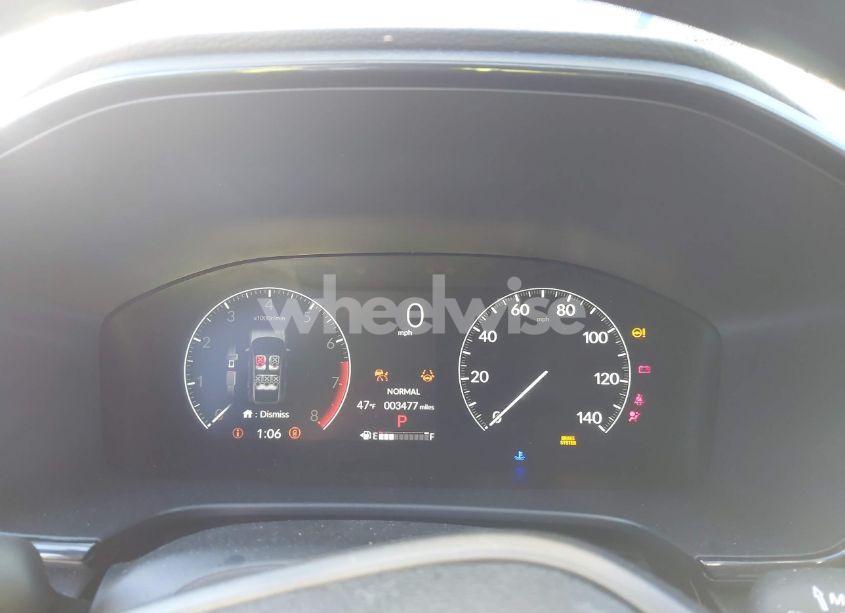 Photo 7 of 2024 Honda Cr-v EX AWD (VIN 2HKRS4H46RH436464)