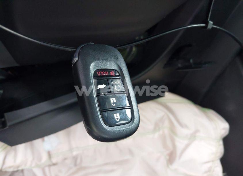 Photo 11 of 2025 Honda Cr-v EX AWD (VIN 2HKRS4H46SH472791)