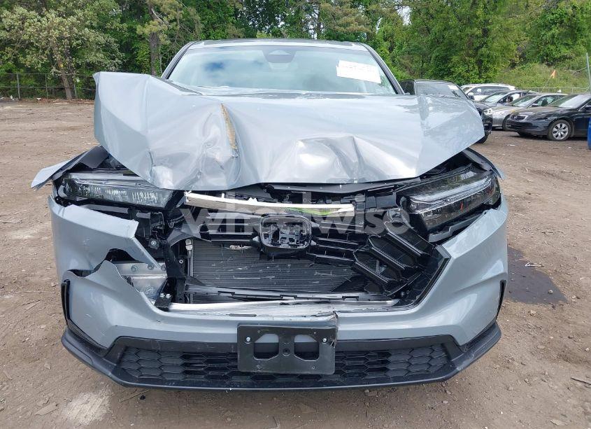 Photo 12 of 2025 Honda Cr-v EX AWD (VIN 2HKRS4H46SH472791)