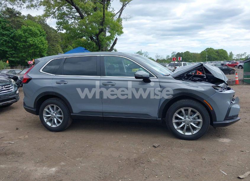 Photo 13 of 2025 Honda Cr-v EX AWD (VIN 2HKRS4H46SH472791)