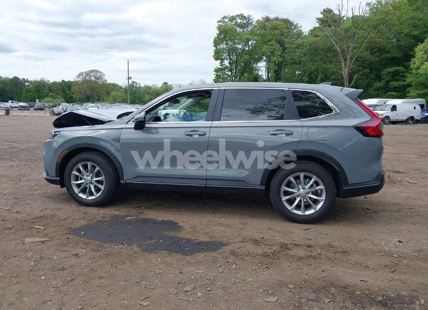 Photo 14 of 2025 Honda Cr-v EX AWD (VIN 2HKRS4H46SH472791)