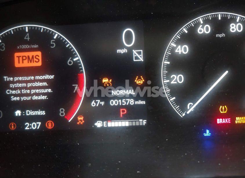 Photo 15 of 2025 Honda Cr-v EX AWD (VIN 2HKRS4H46SH472791)