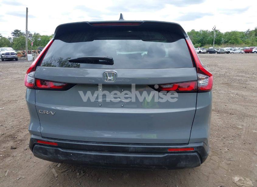 Photo 16 of 2025 Honda Cr-v EX AWD (VIN 2HKRS4H46SH472791)