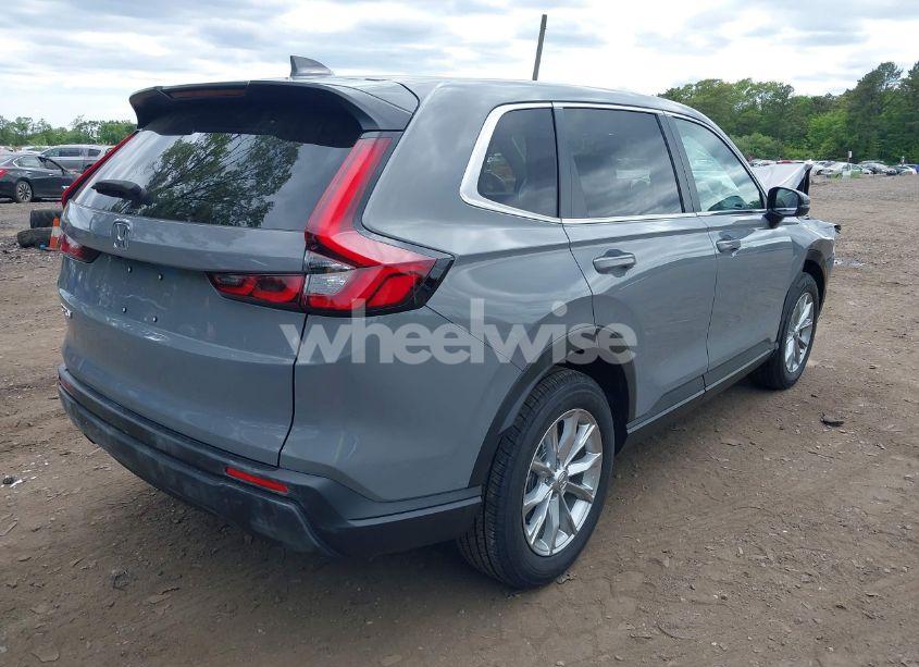 Photo 4 of 2025 Honda Cr-v EX AWD (VIN 2HKRS4H46SH472791)