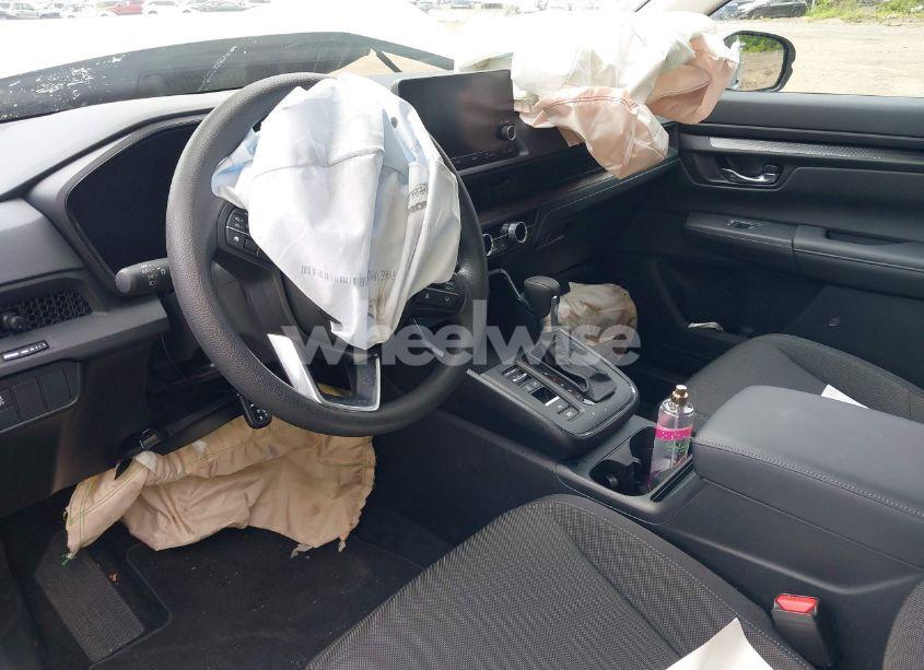 Photo 5 of 2025 Honda Cr-v EX AWD (VIN 2HKRS4H46SH472791)