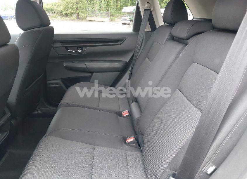 Photo 8 of 2025 Honda Cr-v EX AWD (VIN 2HKRS4H46SH472791)