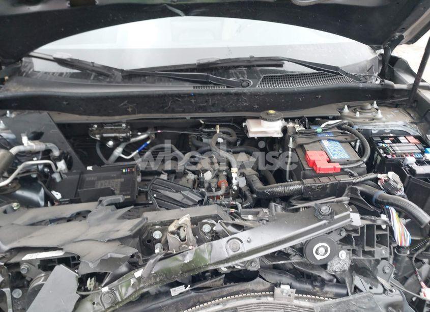 Photo 10 of 2025 Honda Cr-v EX AWD (VIN 2HKRS4H47SH421526)